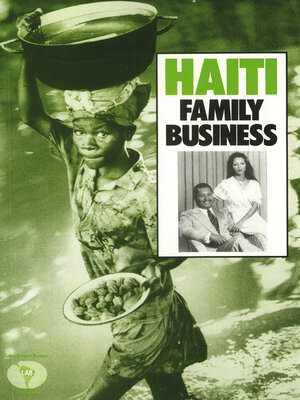 cover image of Haiti